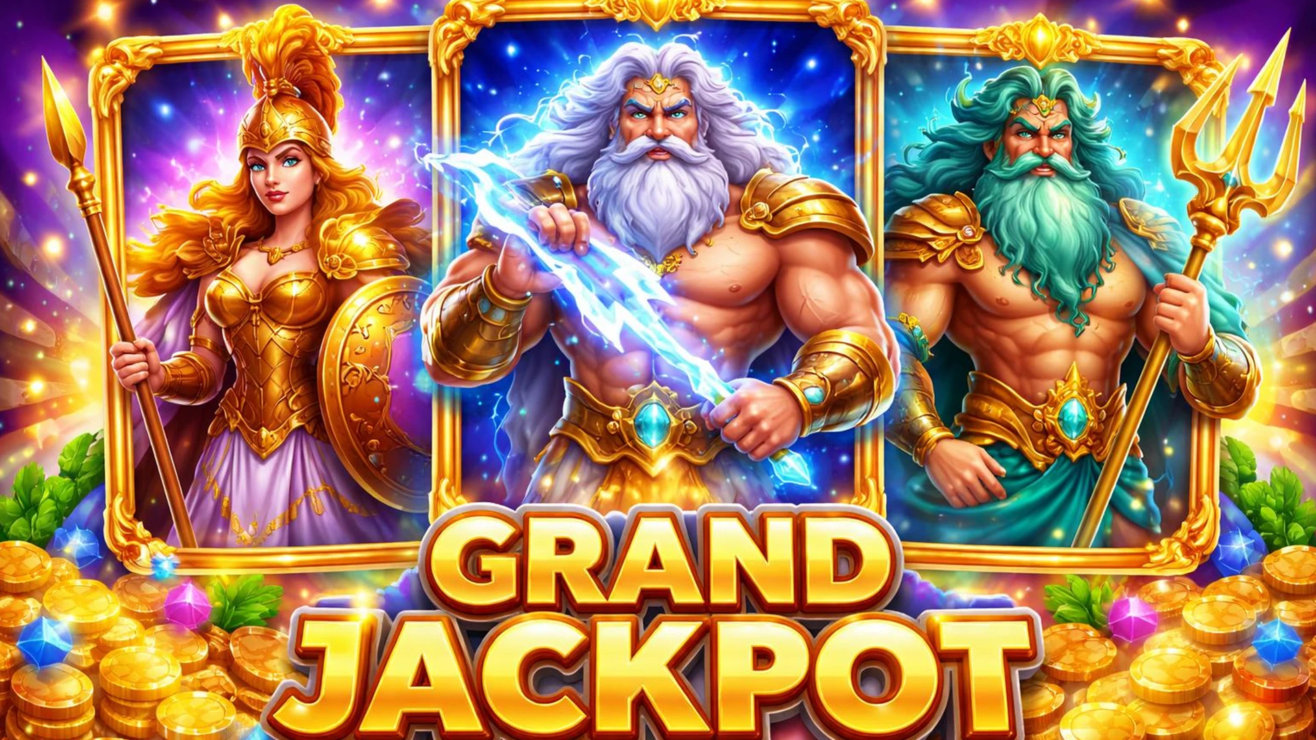 Slot Ancient: Bingo Offline screenshot