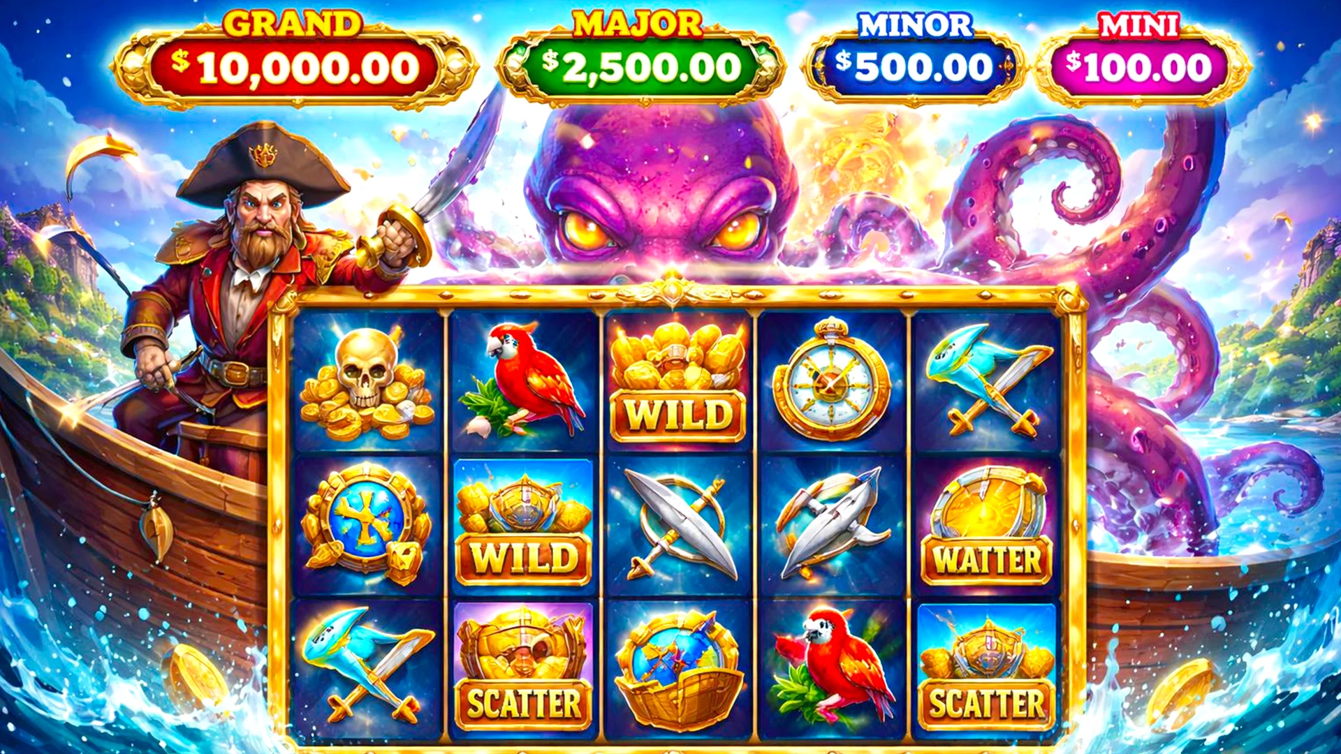 Slot Ancient: Bingo Offline screenshot