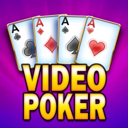 أيقونة Video Poker Casino Pro Offline