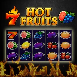 أيقونة Hot Fruits