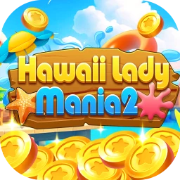 أيقونة Hawaii Lady Mania2